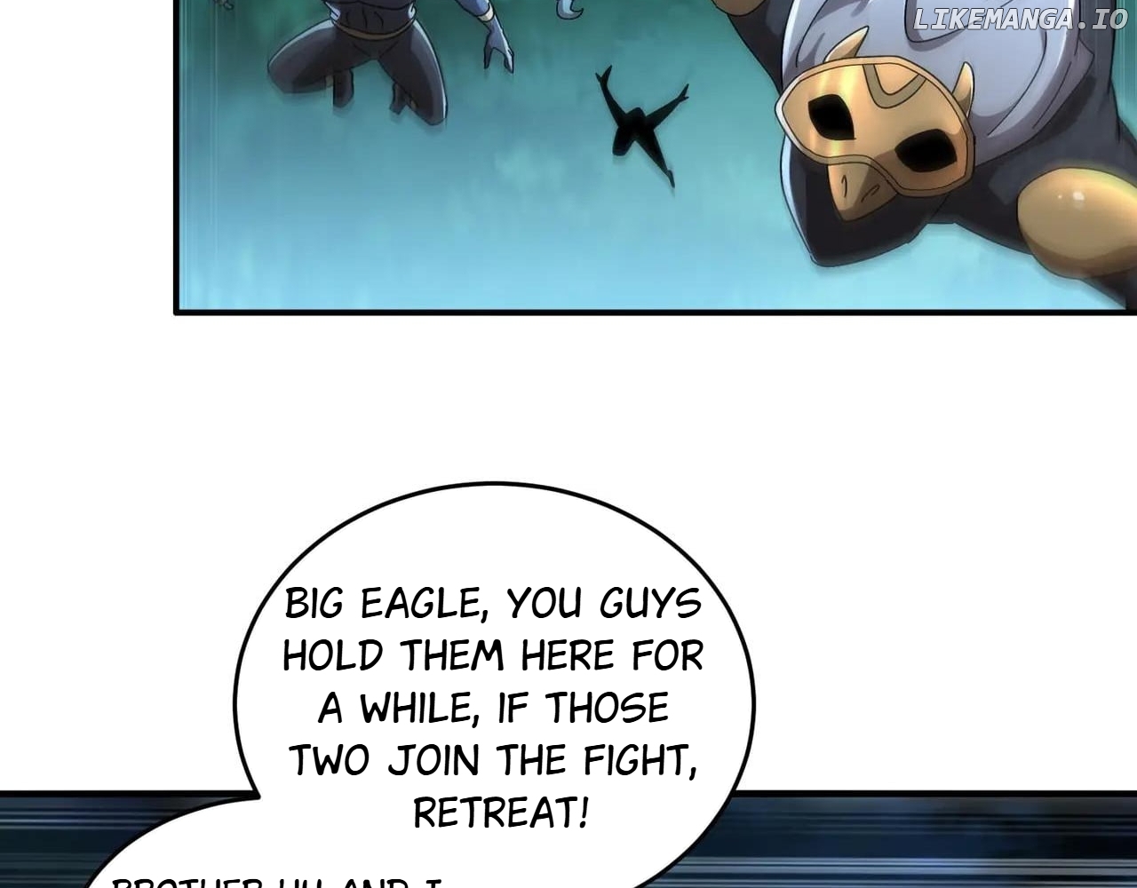 My Furry Harem Is After Me Chapter 305 - page 50